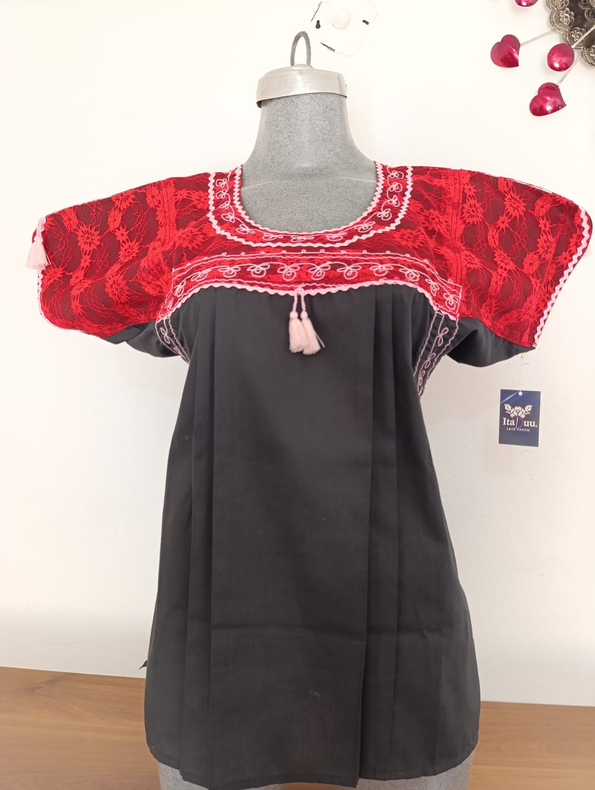 Blusas Molenderas