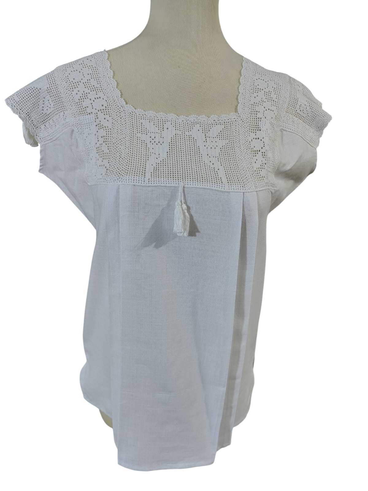 Camisa de la Mujer Zaachileña