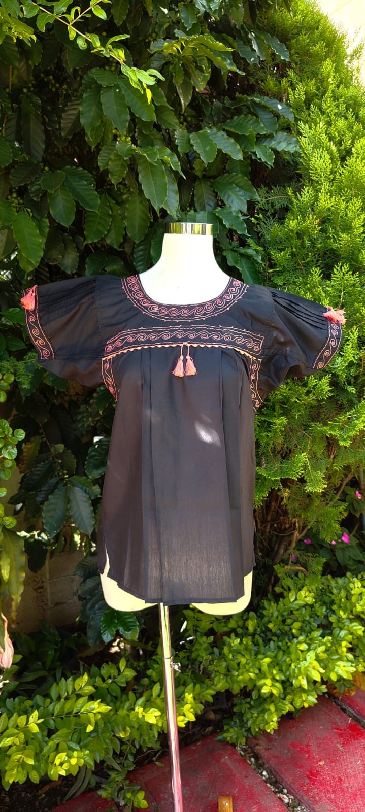 Blusas Molenderas