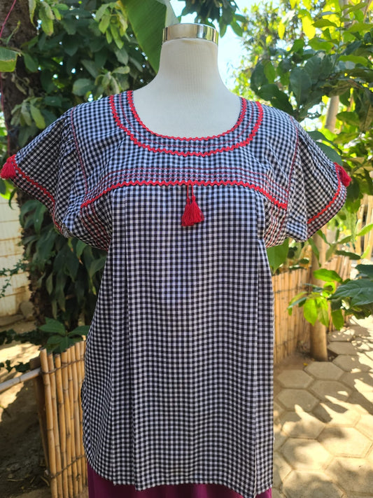 Blusas Molenderas