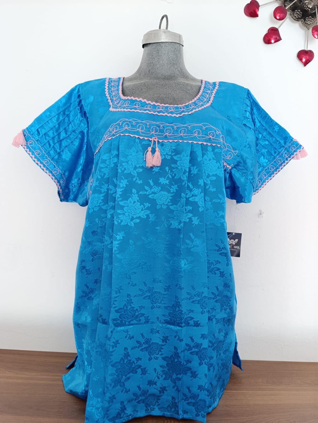 Blusas Molenderas
