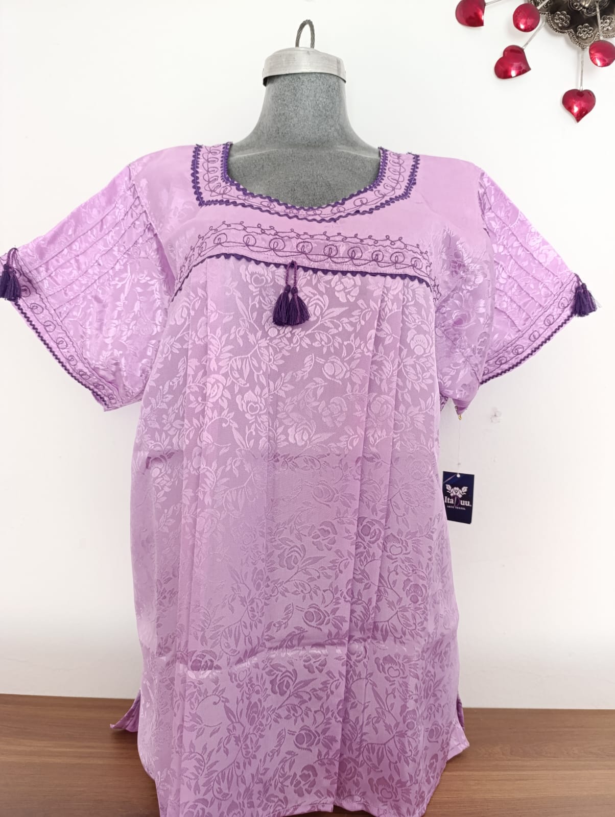 Blusas Molenderas