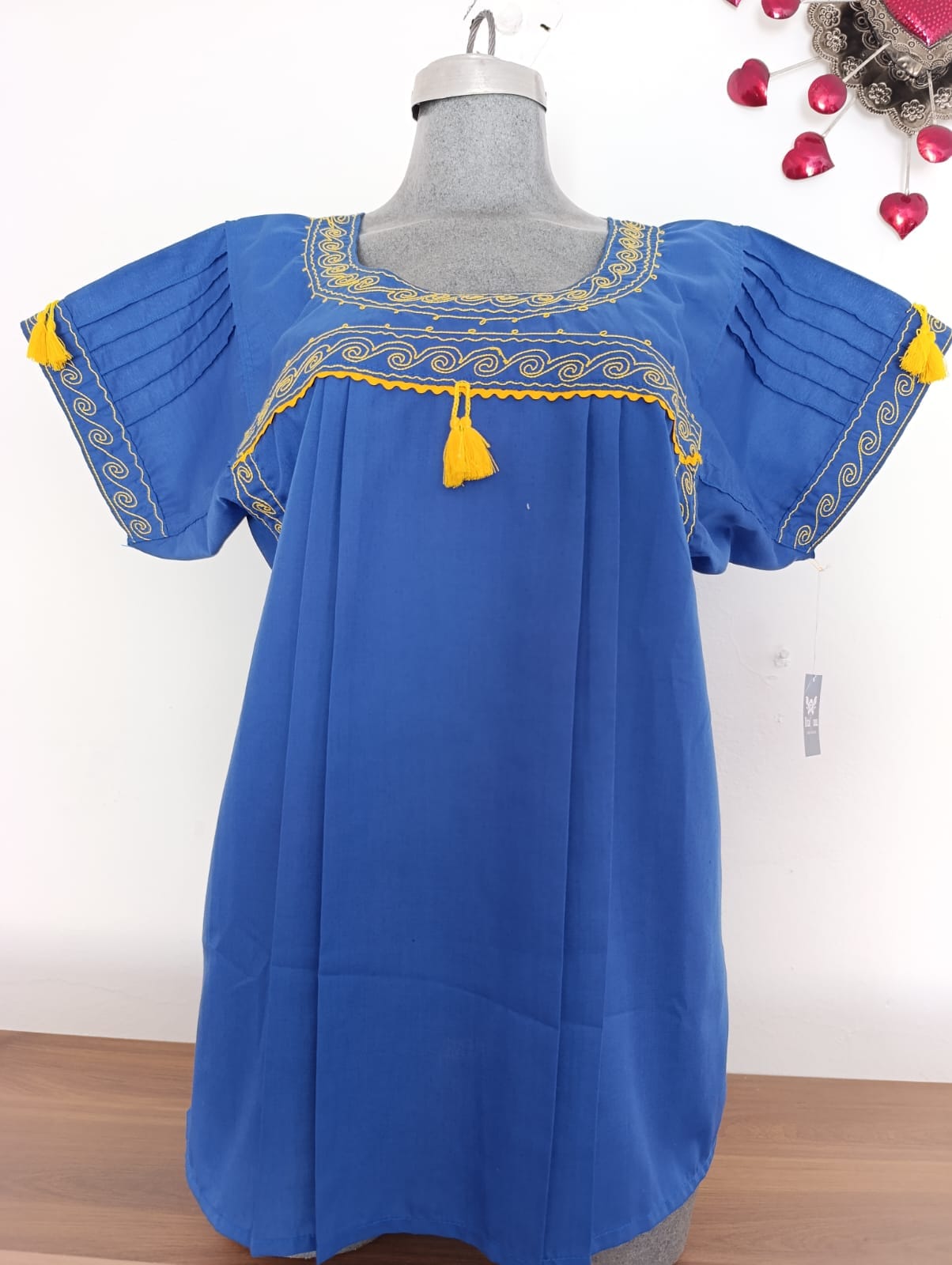 Blusas Molenderas