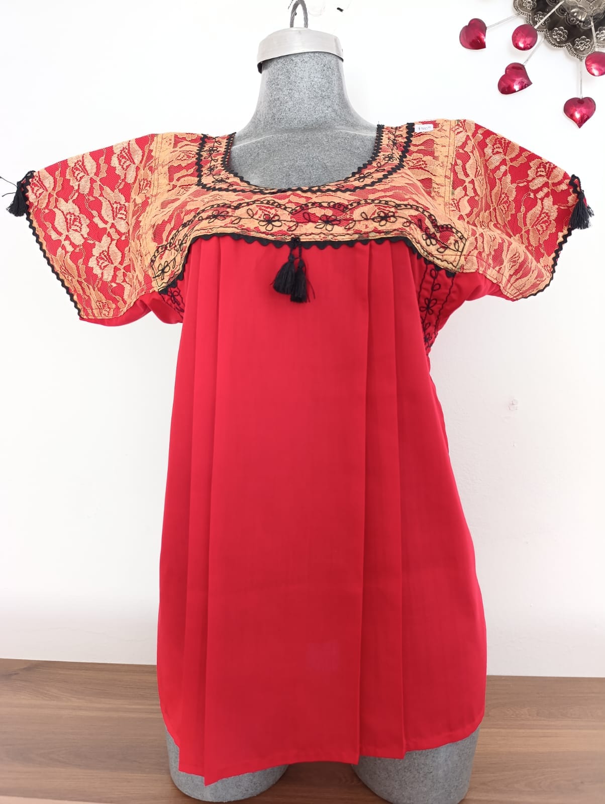 Blusas Molenderas