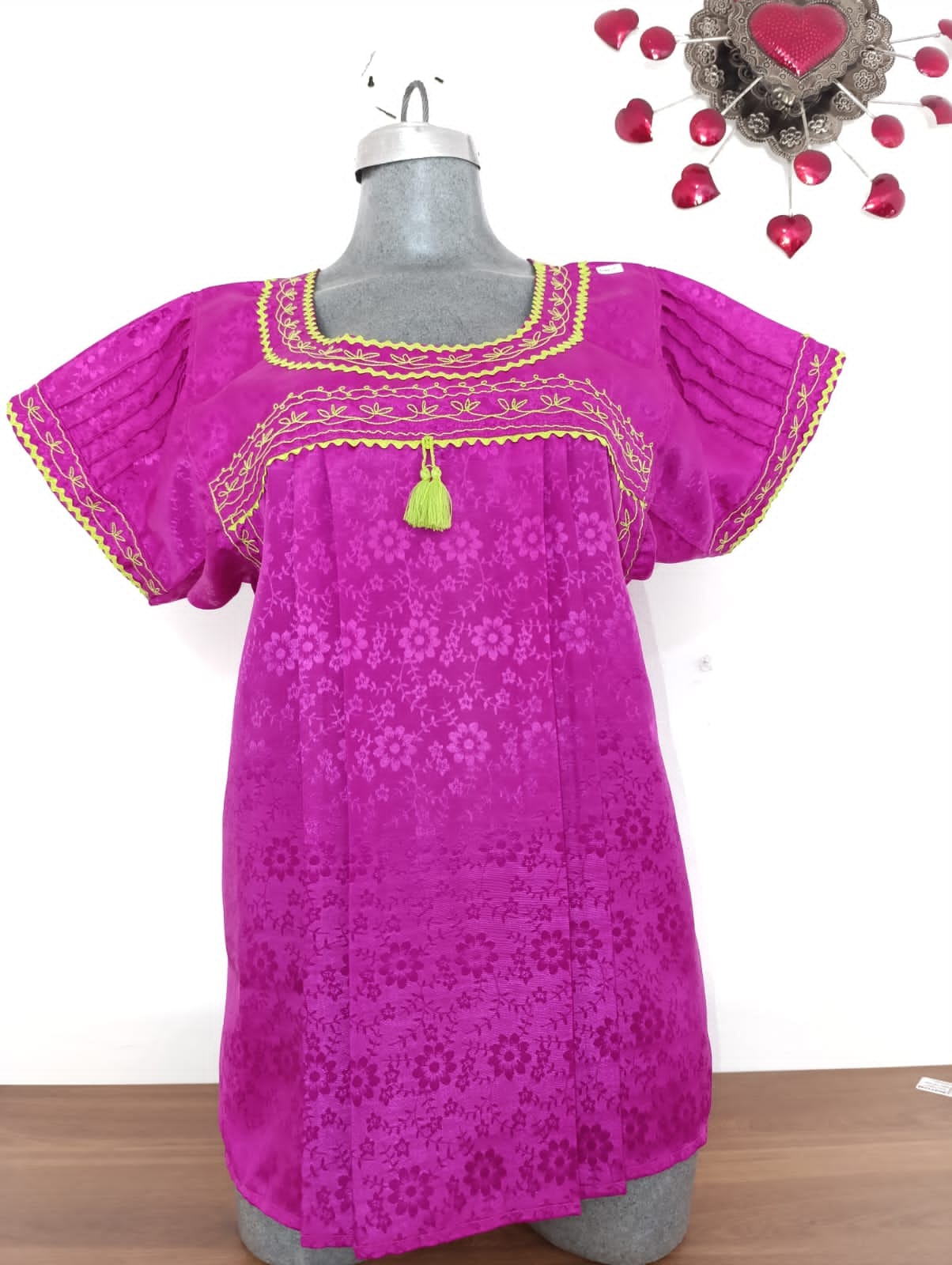 Blusas Molenderas