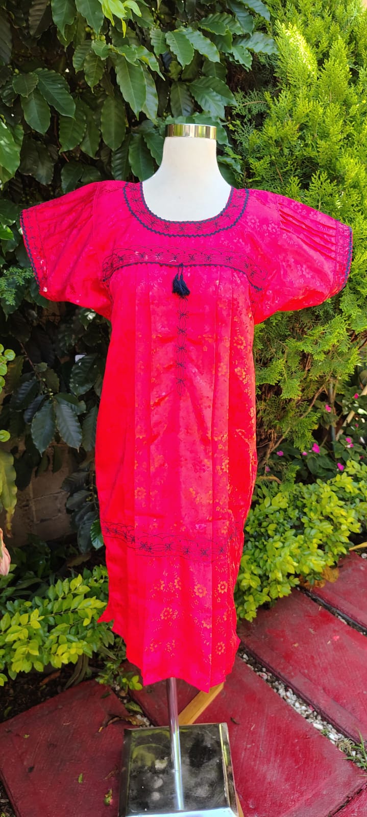 Vestidos Molenderas