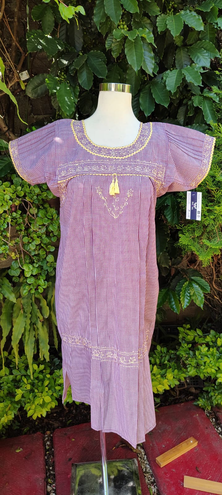 Vestidos Molenderas