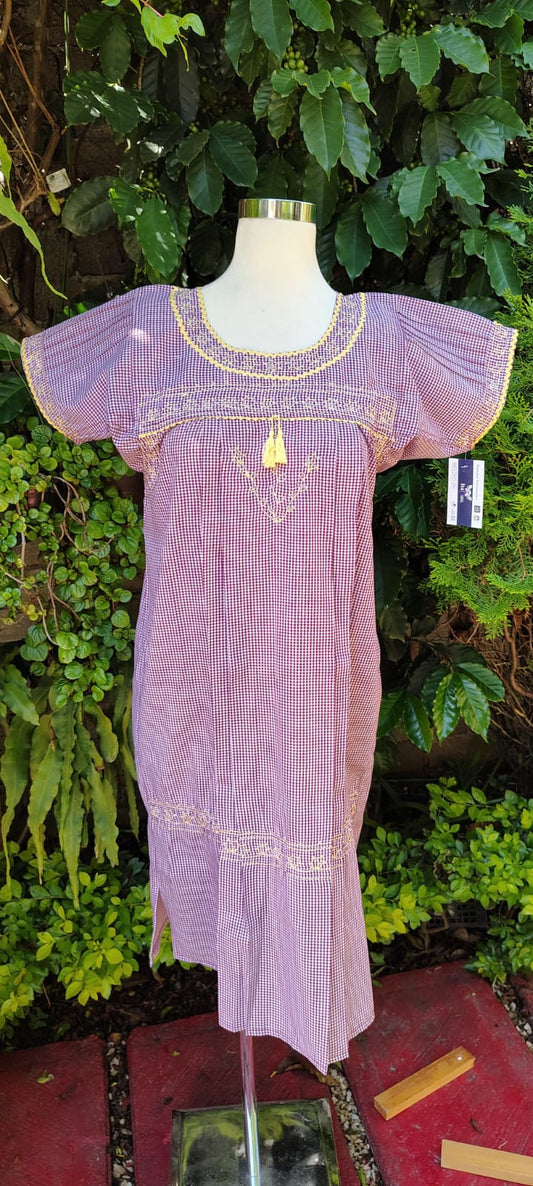 Vestidos Molenderas
