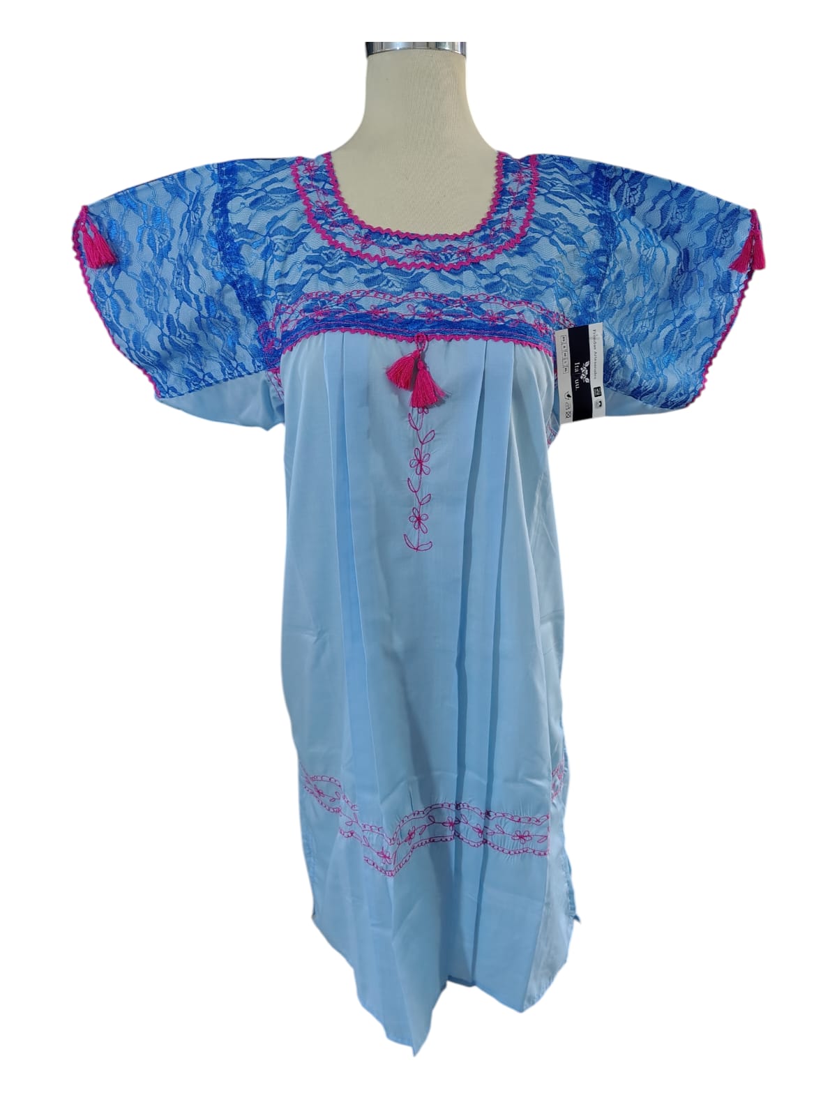 Vestidos Molenderas