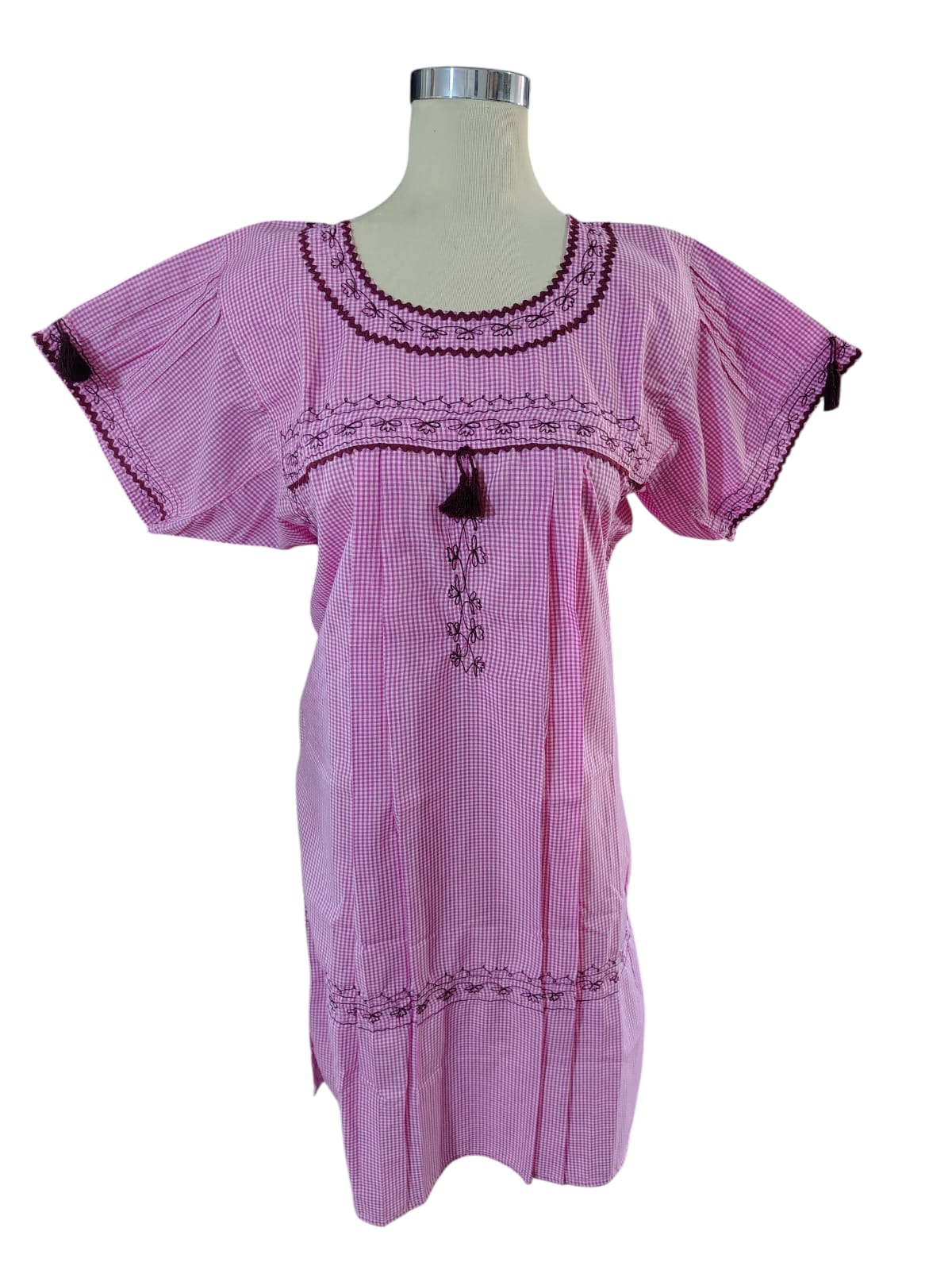 Vestidos Molenderas