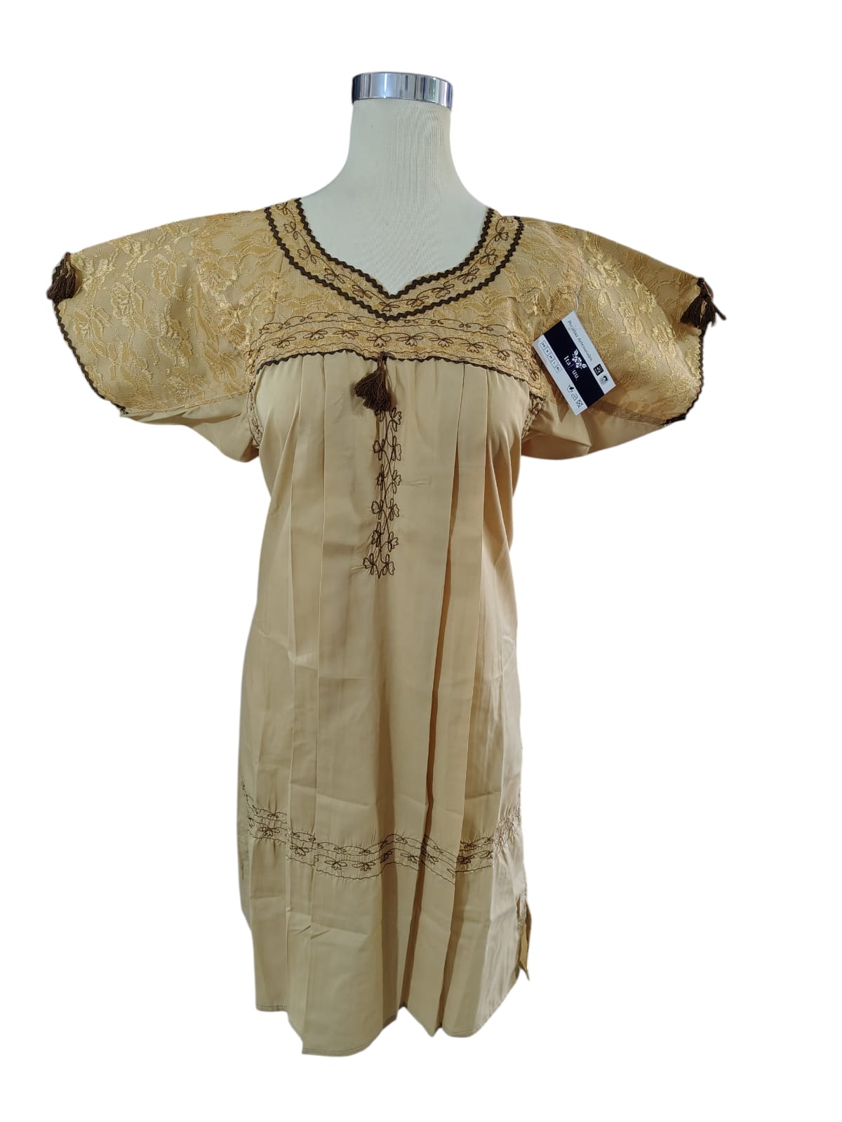 Vestidos Molenderas